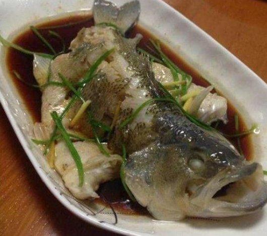 清蒸鱼