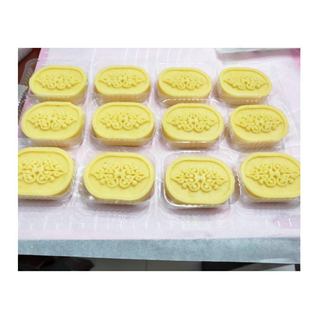 《Tinrry+》桂花绿豆糕