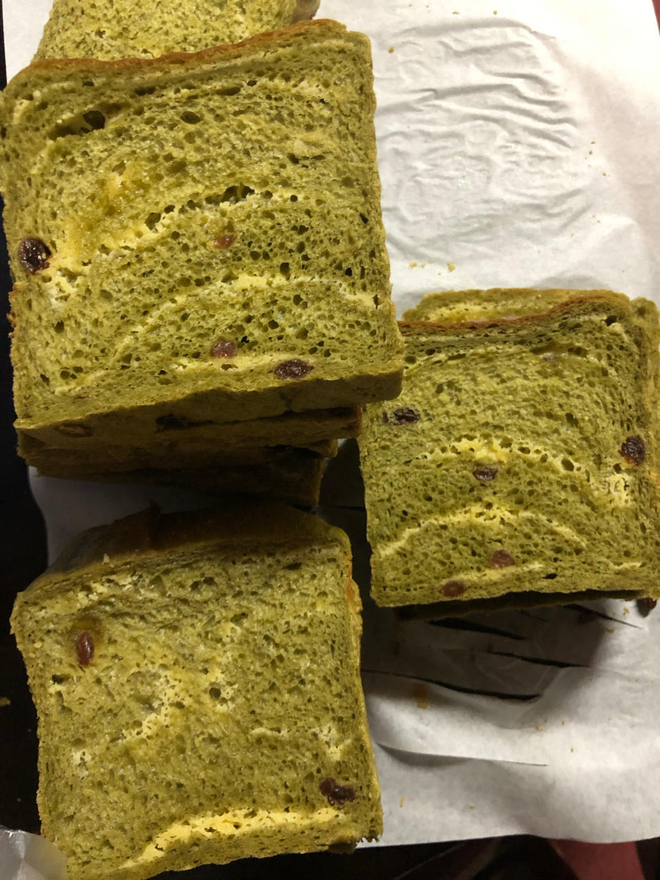 【奶酥吐司】｜简单快手版｜不用开酥