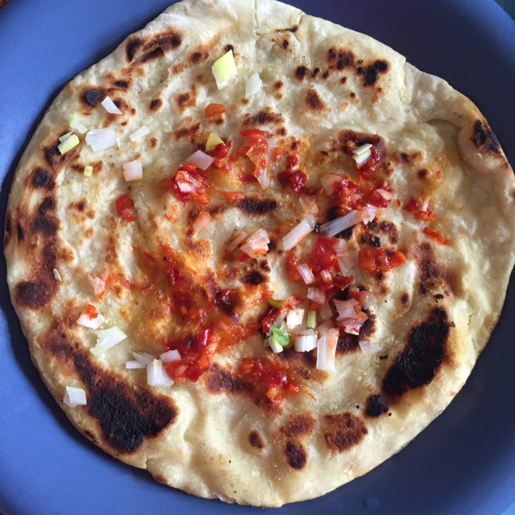 好吃易做【酱香饼】