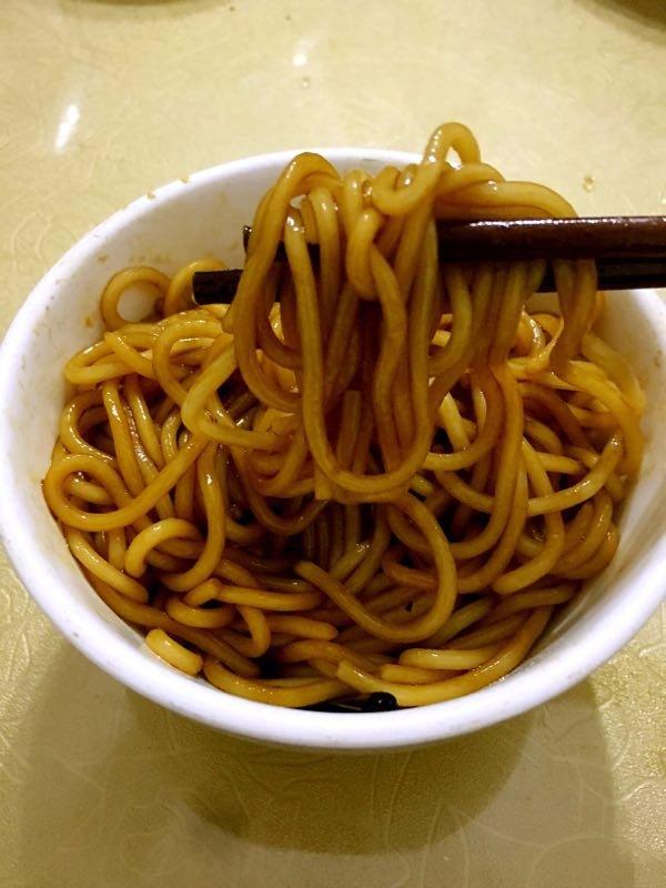 葱油拌面Spring Onion Noodles