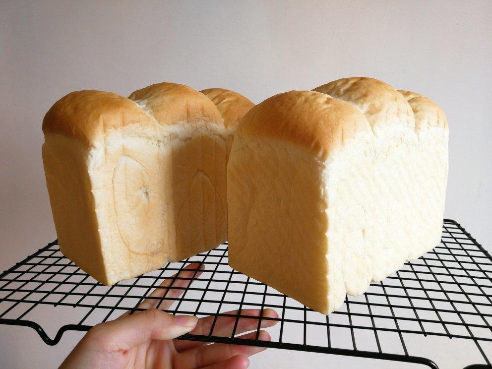 Poolish种（波兰种）吐司——不推荐不行的吐司配方