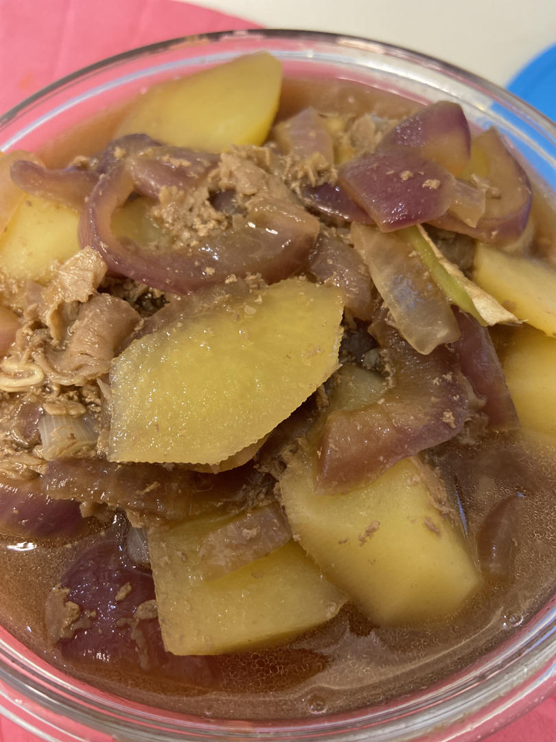 “吉野家”肥牛饭