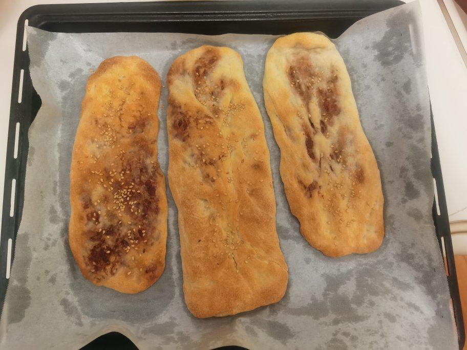 榨菜鲜肉锅盔（发面、死面通用）