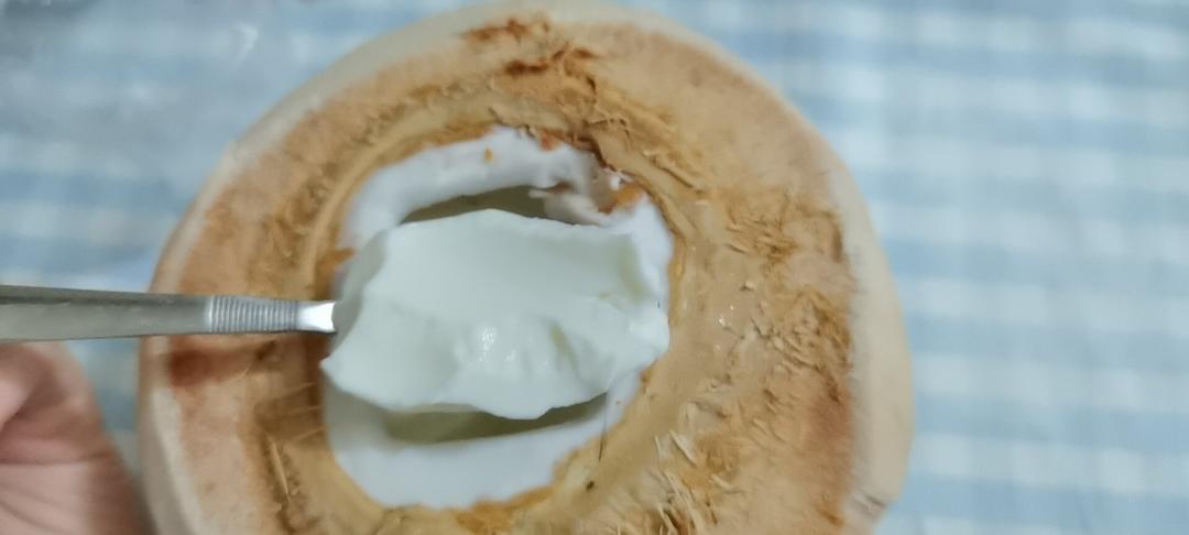 不用称！10分钟搞掂奶香味超足的椰子冻