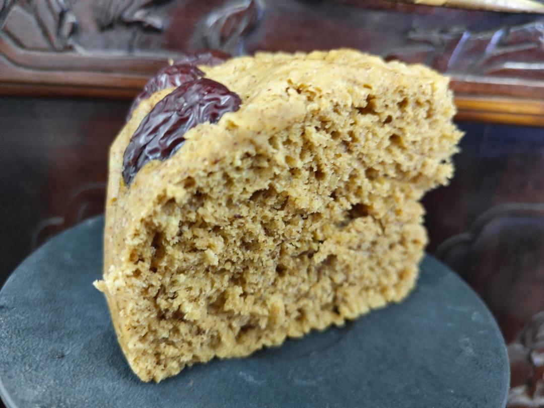 小美版 枣泥红糖发糕8寸