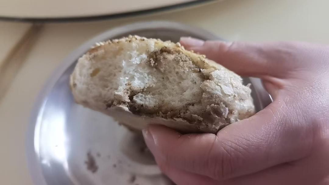 油盐千层烧饼