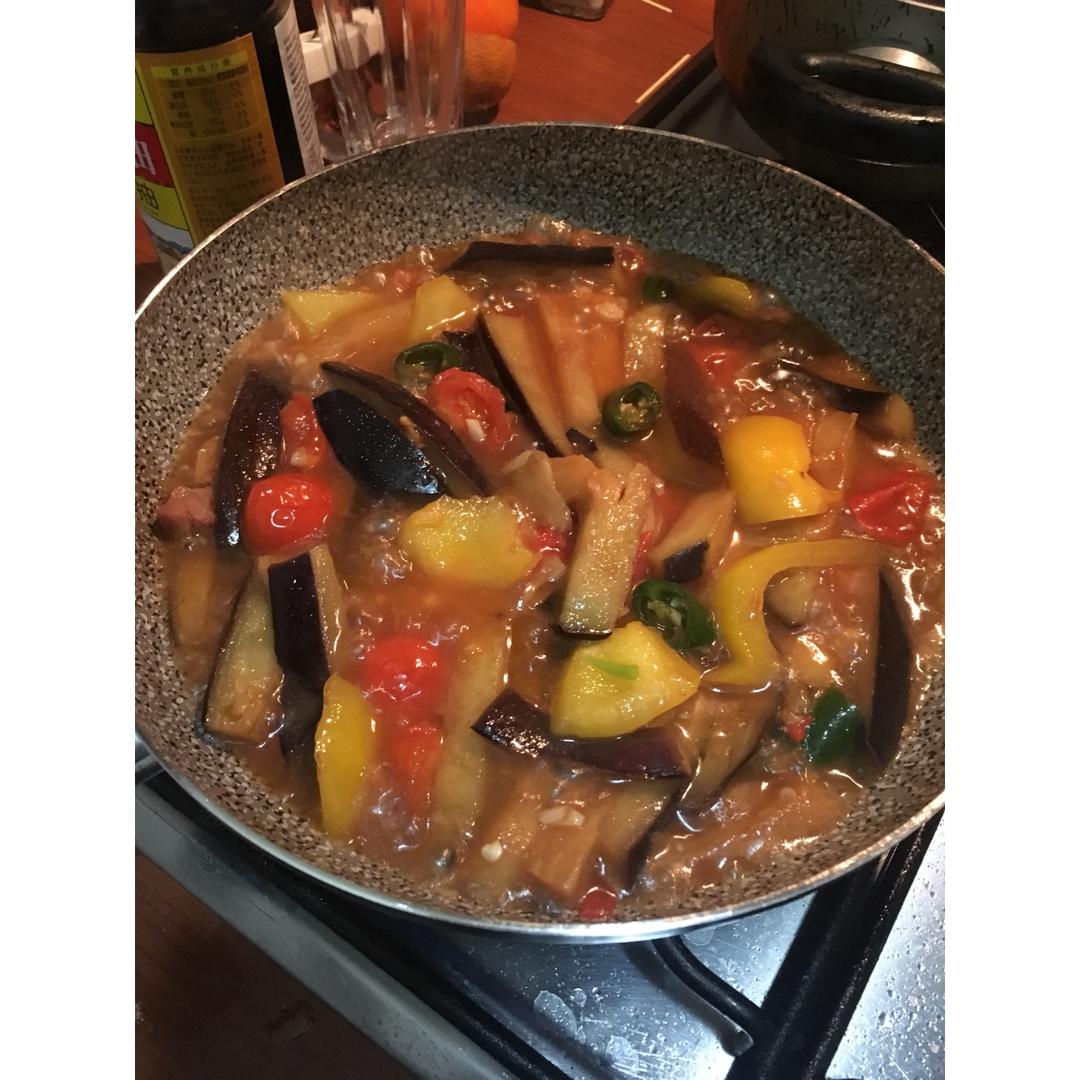 红烧茄子