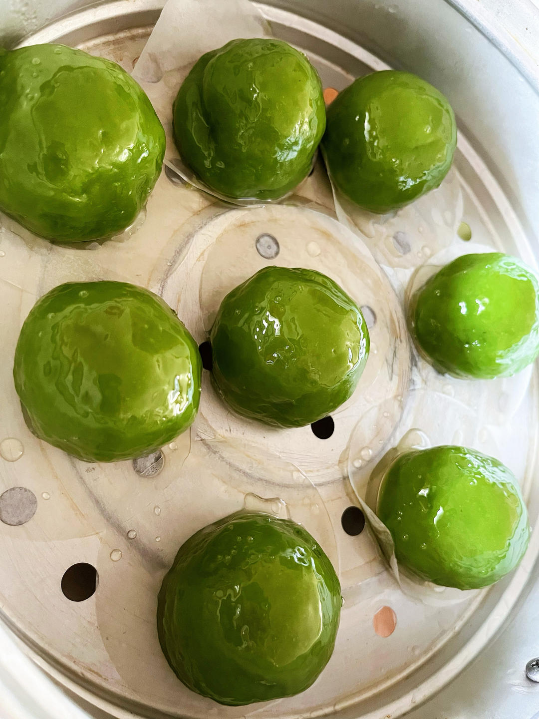 不会翻车的青团教程‼️还原儿时的味道😍