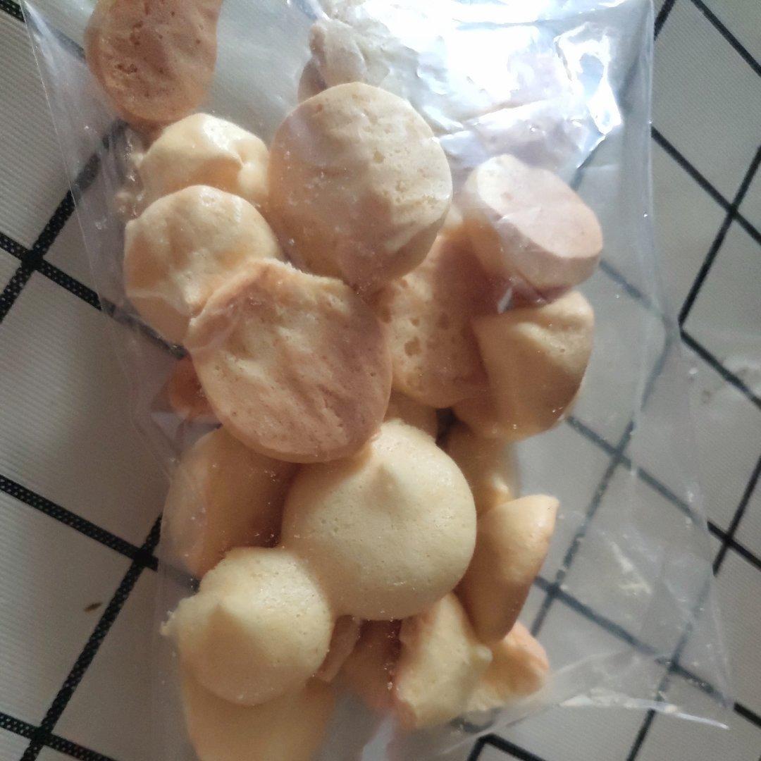 全蛋溶豆 入口即化