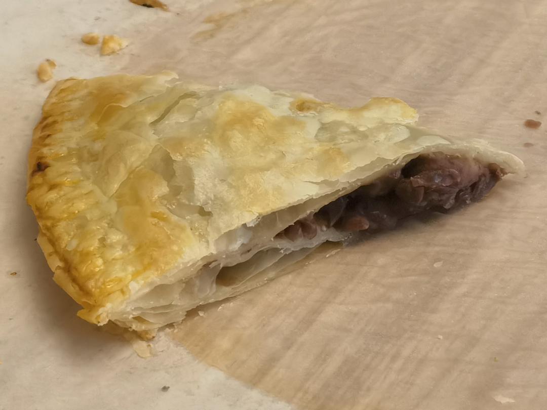 香蕉薄饼（手抓饼）