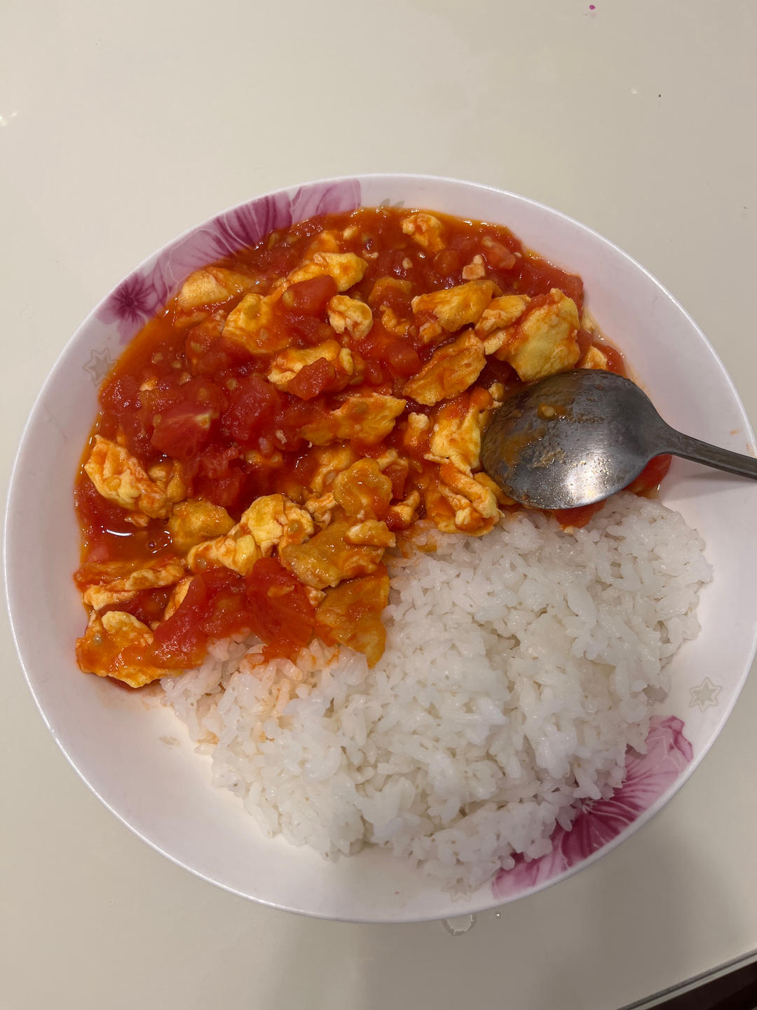 新手必备！番茄炒蛋 西红柿炒鸡蛋（不加一滴水）简单美味颜值高 经典系列家常快手菜