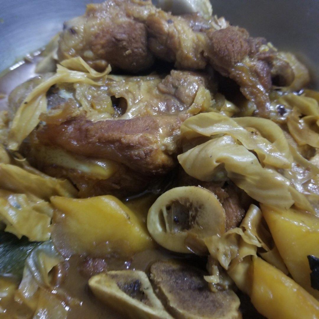 酱大骨