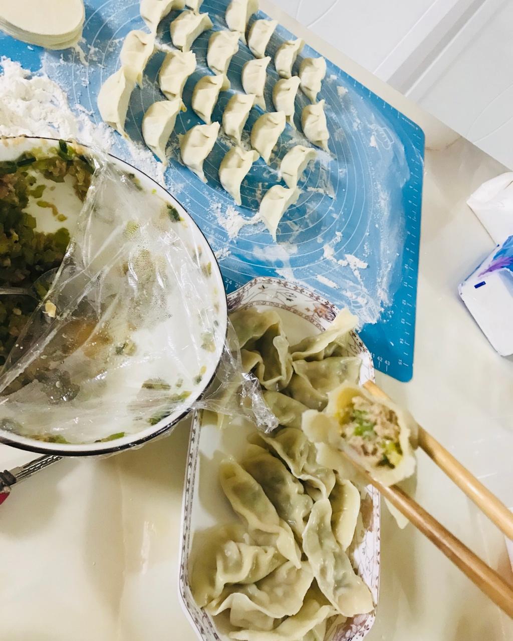 饺子馅 饺子 包子馅 包子