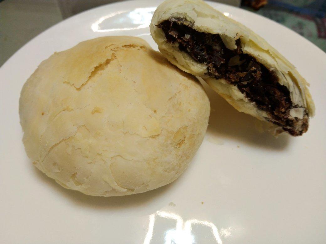 玫瑰鲜花饼，快手烫面法免出膜版，超级香酥！