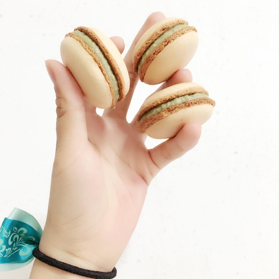 马卡龙（法式蛋白霜）