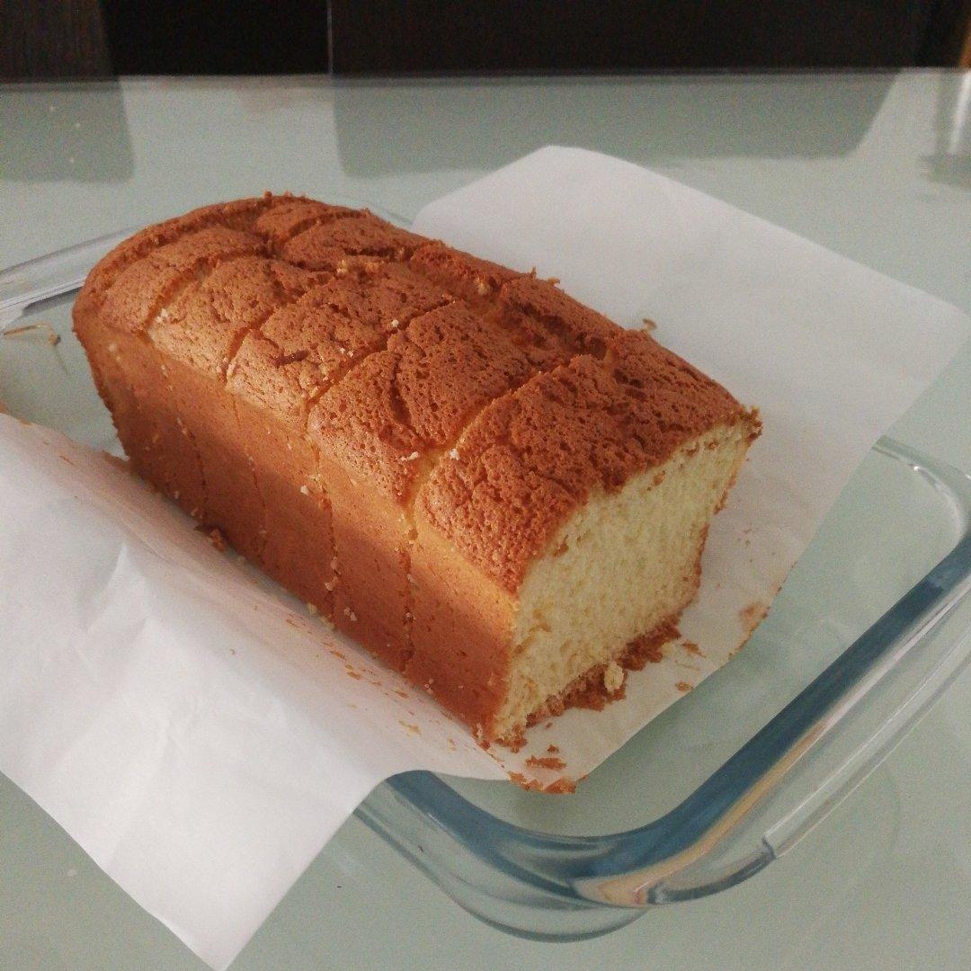 香草长崎蛋糕