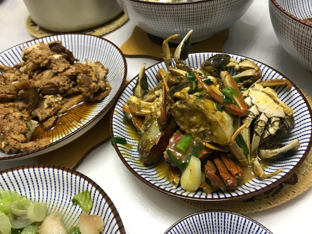 酱爆六月黄