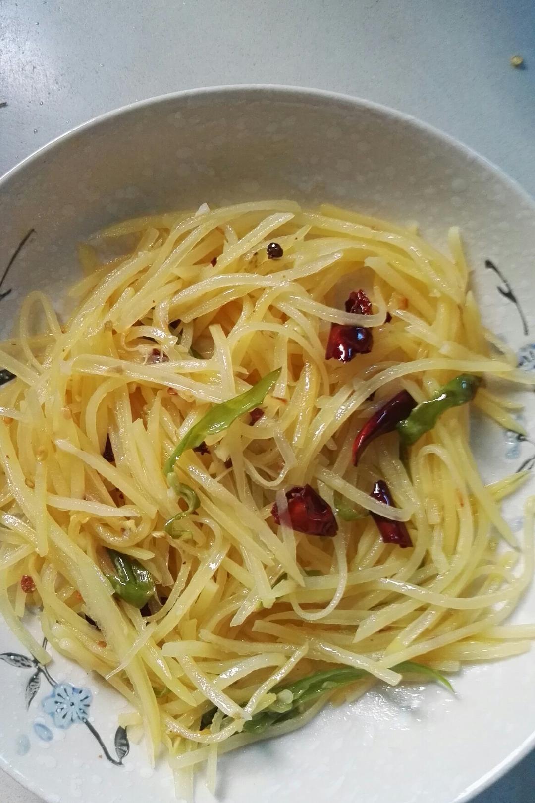 手机用户4909_zq5w做的炒土豆丝