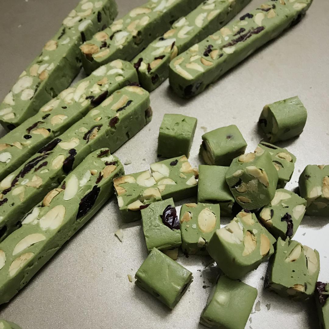 棉花糖版牛轧糖