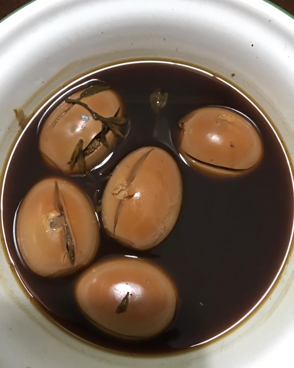 啤酒乡巴佬卤蛋