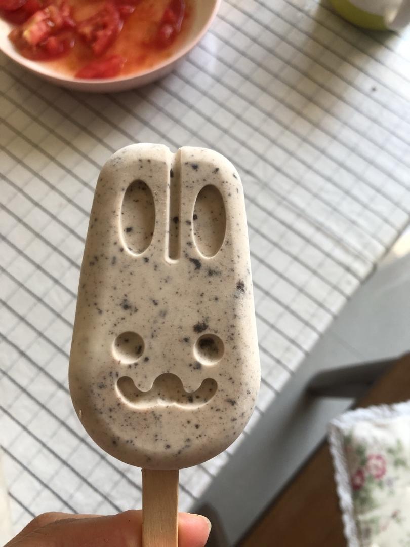 超级无敌好吃的奥利奥牛奶雪糕！！