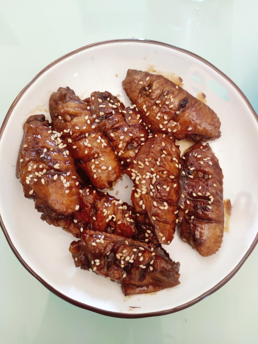 可乐鸡翅的做法