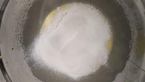 植物油-普通面粉-不用糖粉-曲奇饼干的做法 步骤4