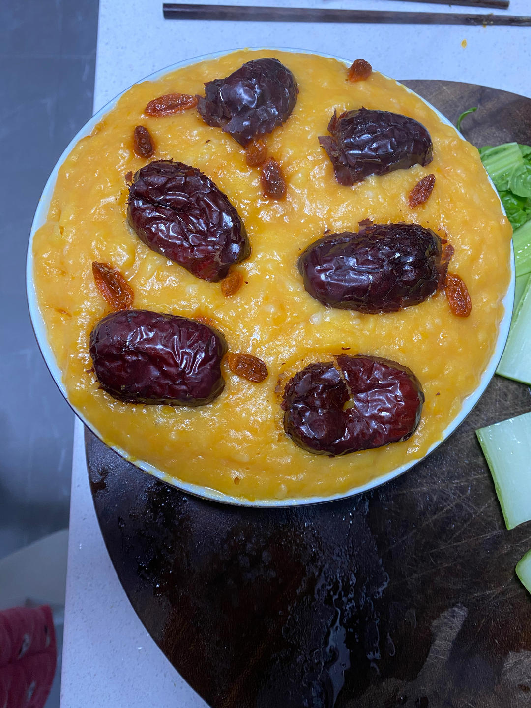 红糖发糕（成功率百分之百！）