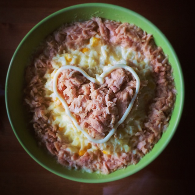 《深夜食堂》土豆沙拉