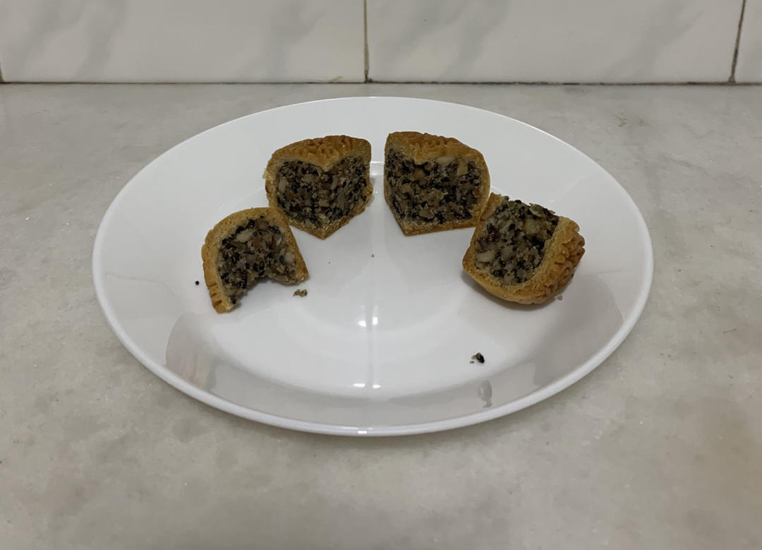 五仁月饼馅料