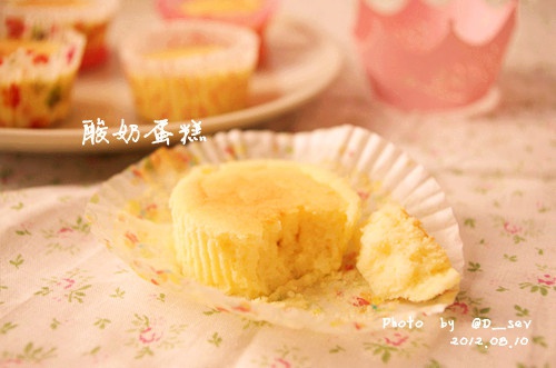 酸奶蛋糕