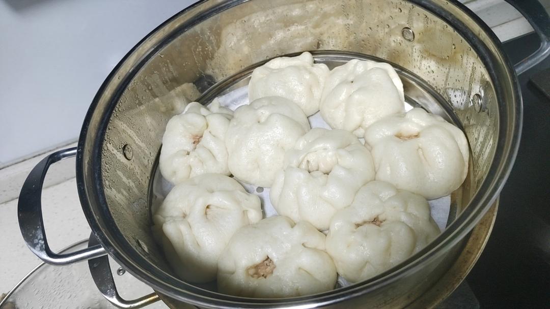 灵魂酱肉包