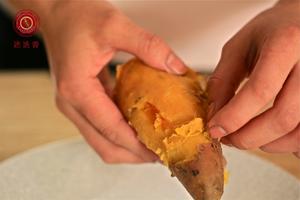 迷迭香—红薯派的做法 步骤3