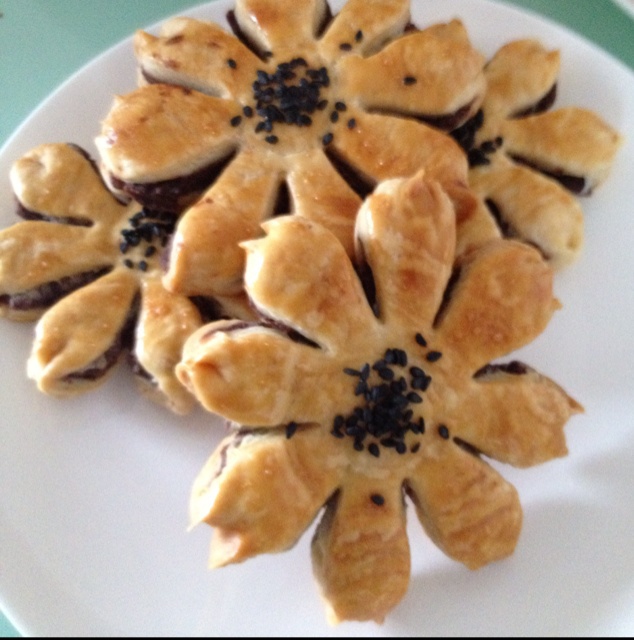 预热中秋之超详细版九品莲花酥