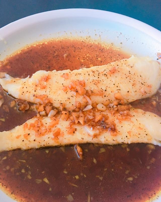 黑椒龙利鱼（鲜嫩多汁）