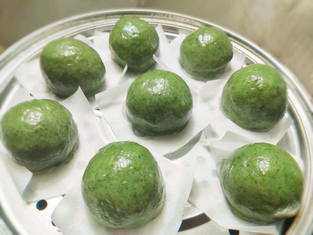 艾草青团（江西清明果）