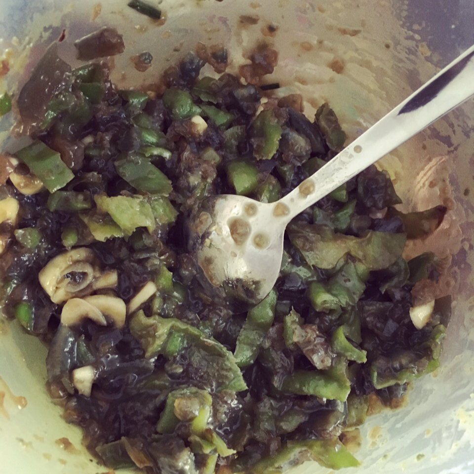 【正宗湘菜】擂辣椒皮蛋