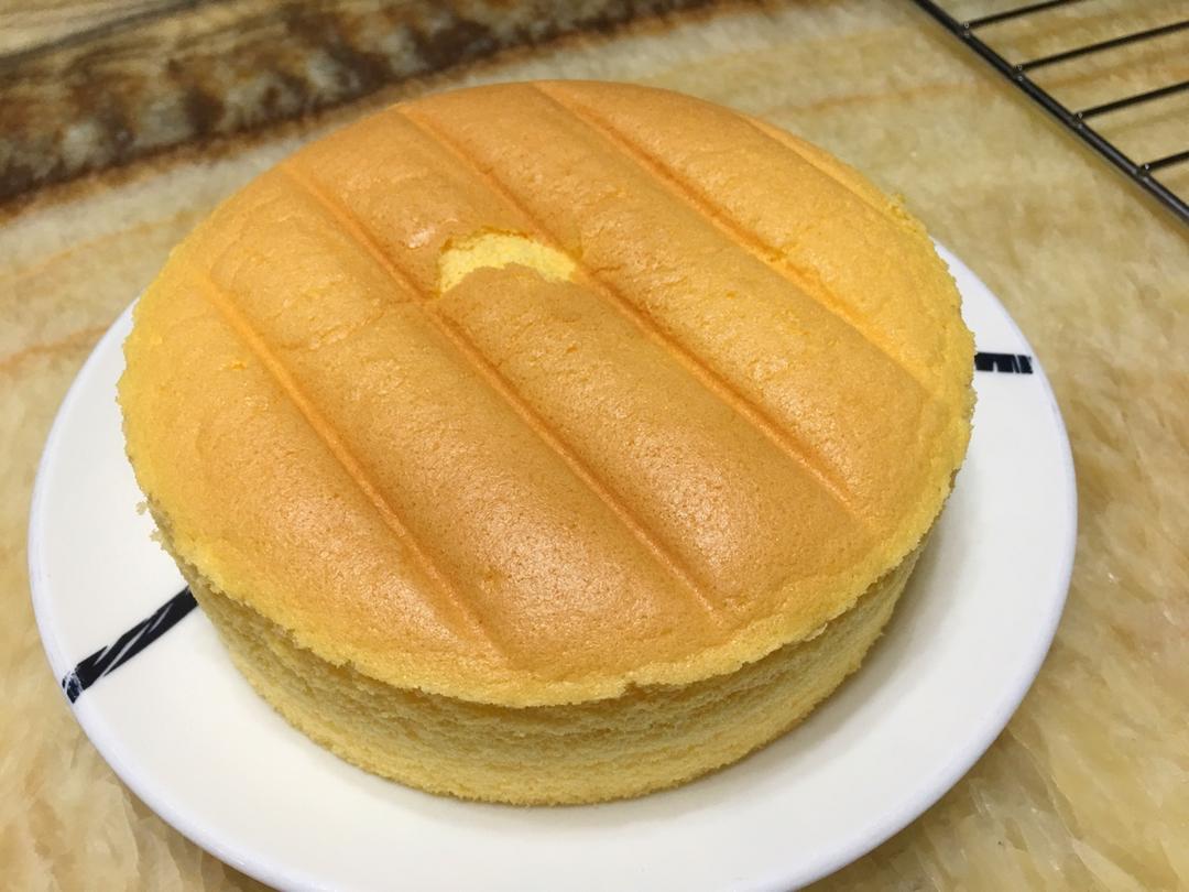 古早蛋糕