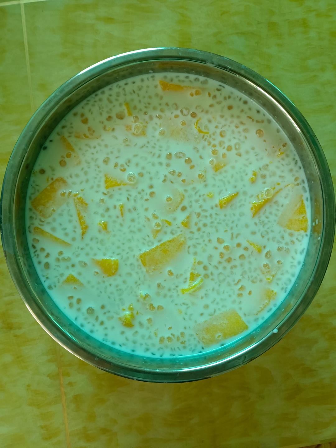芒果🥭西米露（芒果控必入）