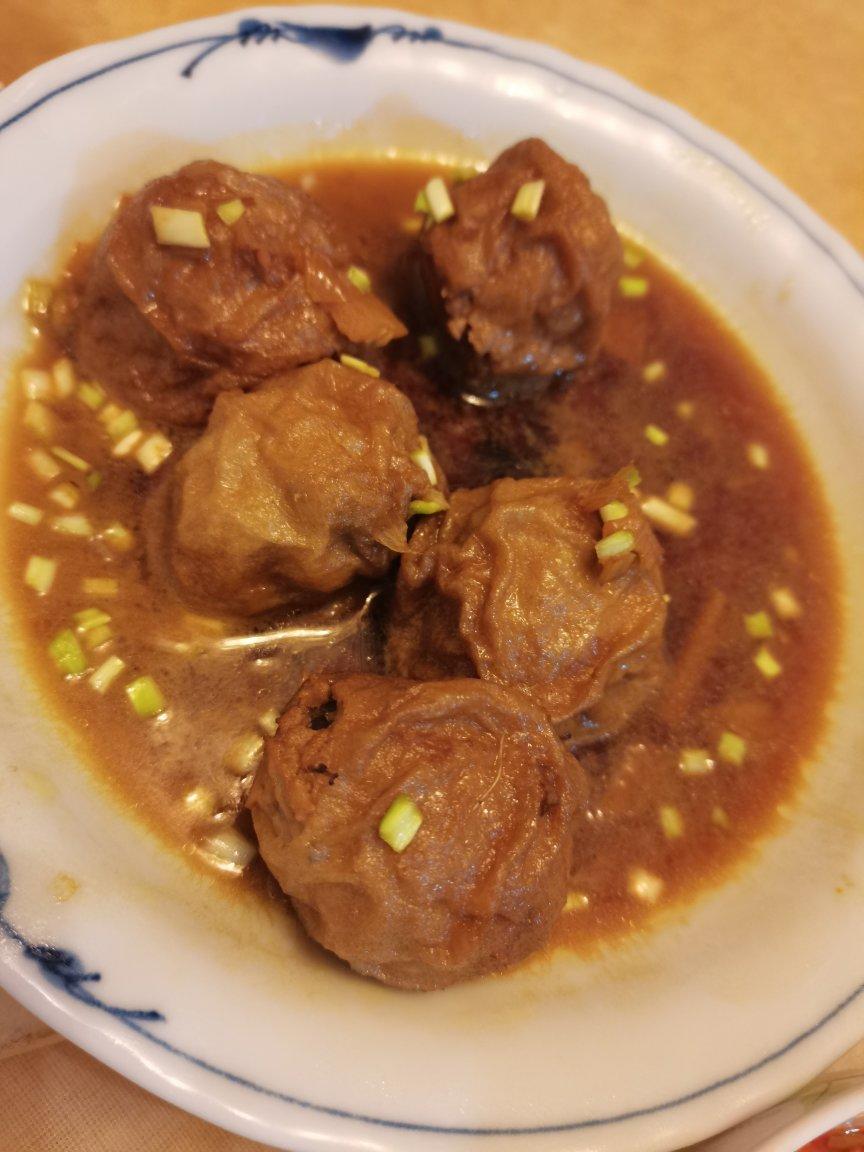 油面筋塞肉