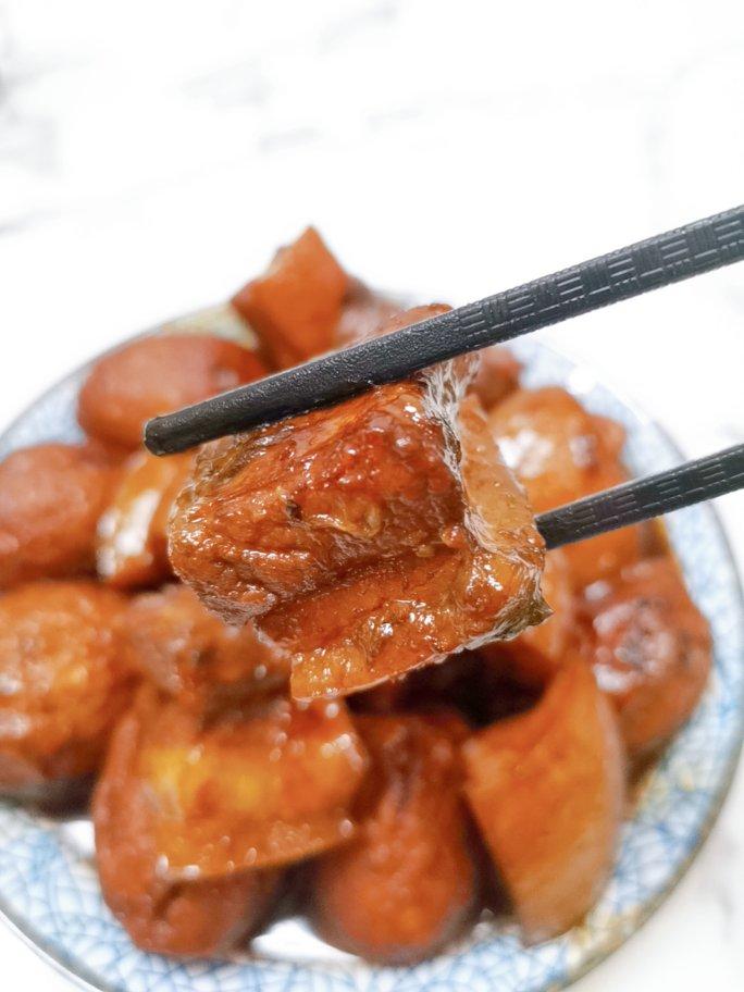 家常红烧肉