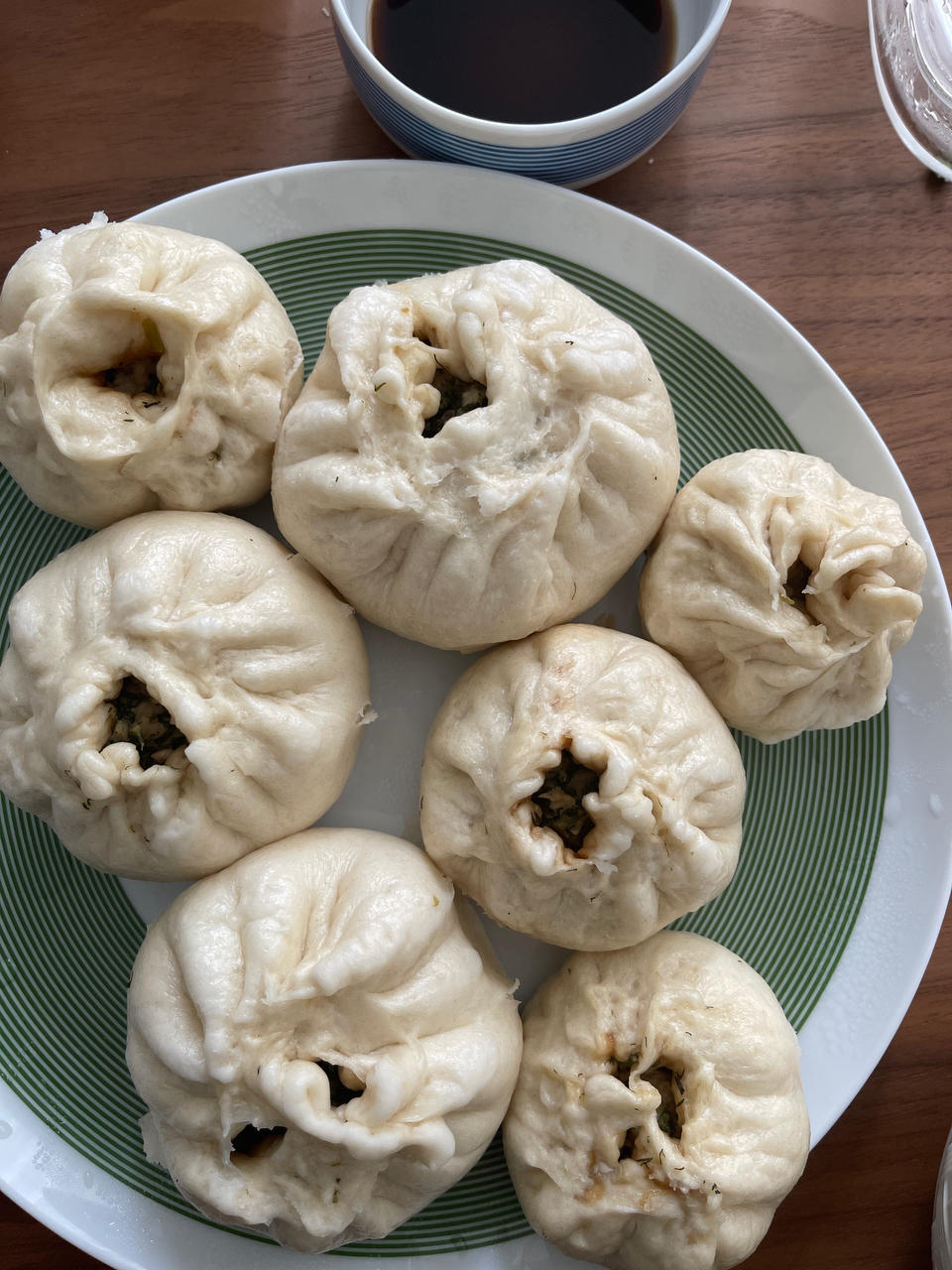 好吃多汁的肉包子肉馒头【步骤超详细】