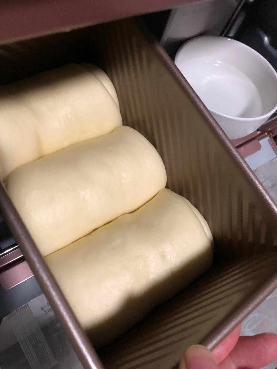 【奶酥吐司】｜简单快手版｜不用开酥