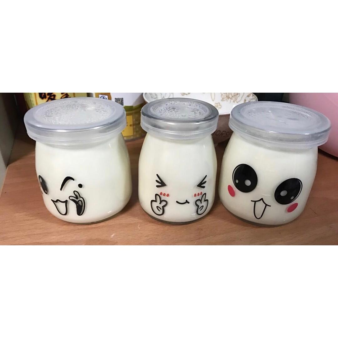 自制酸奶