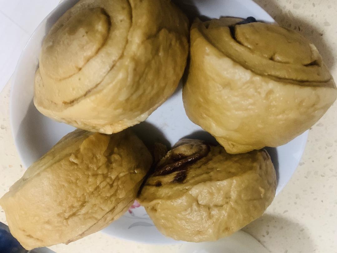 红糖馒头.红糖糕