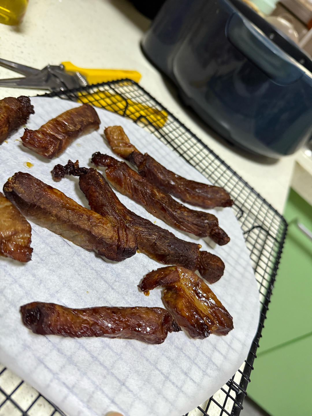 生烤牛肉干（空气炸锅版）