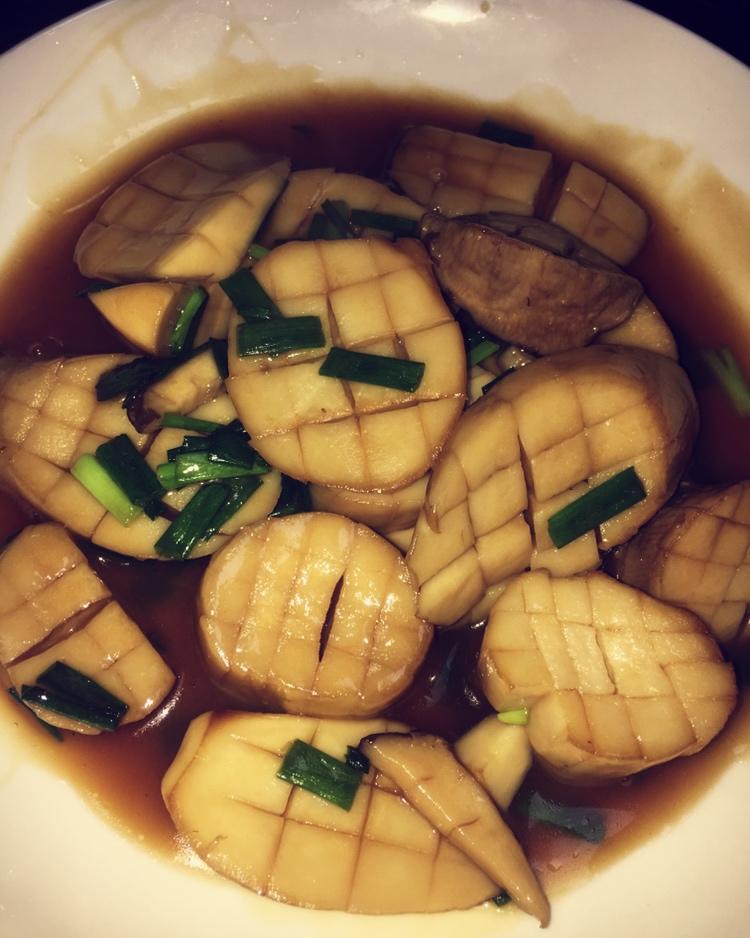 酱汁杏鲍菇🍄