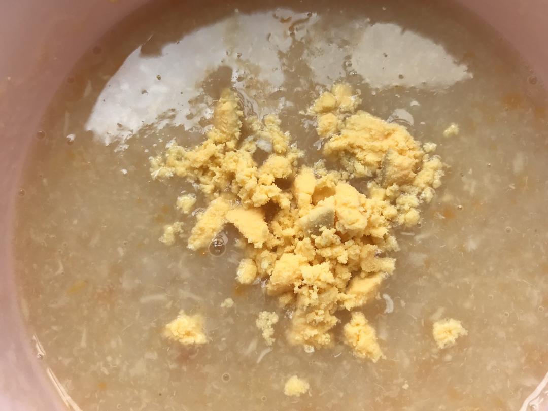 周岁辅食破壁机版牛肉稀饭