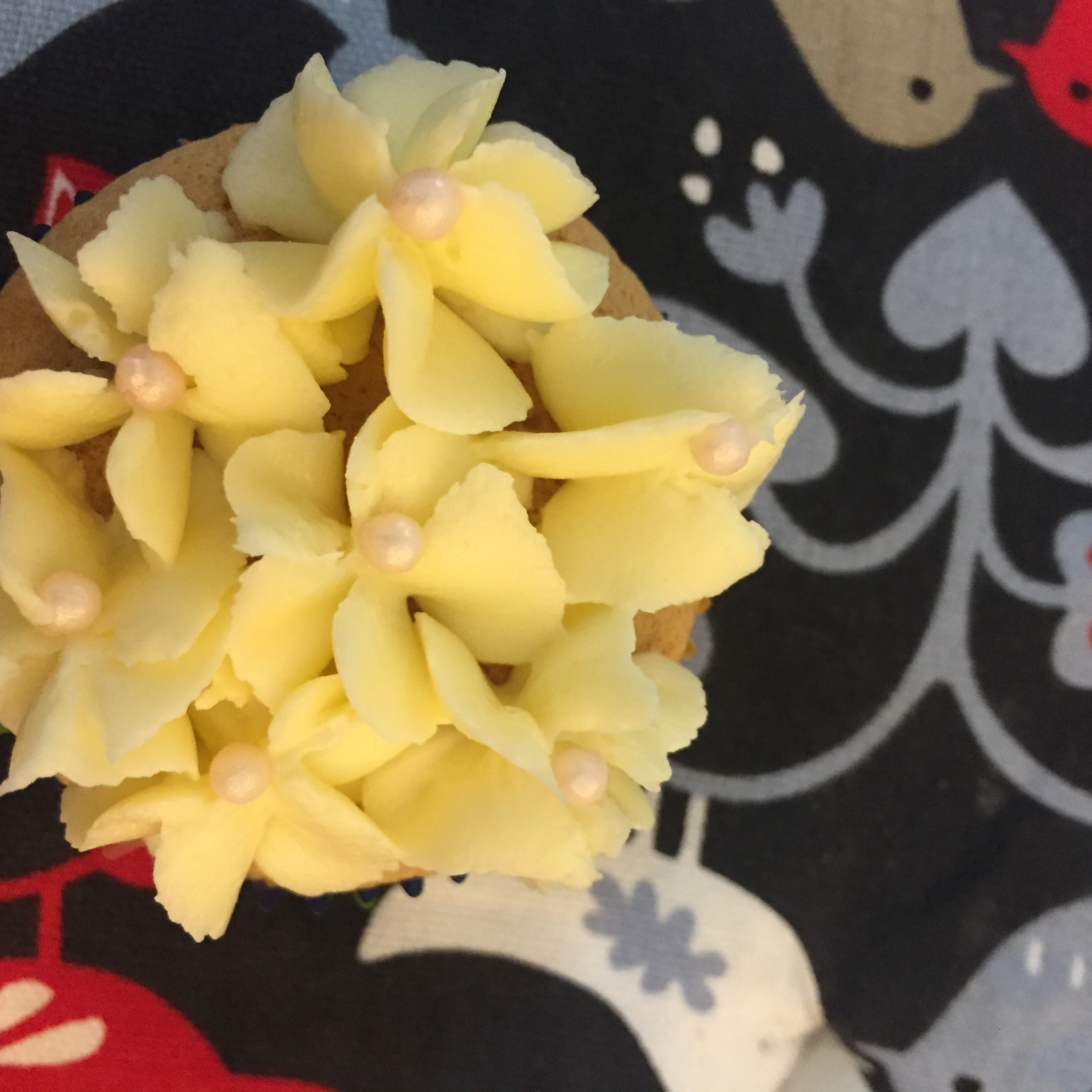 超简单奶油奶酪霜